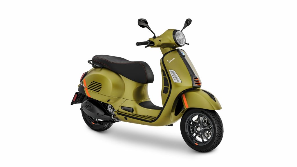 Grün Ambizioso matt V03